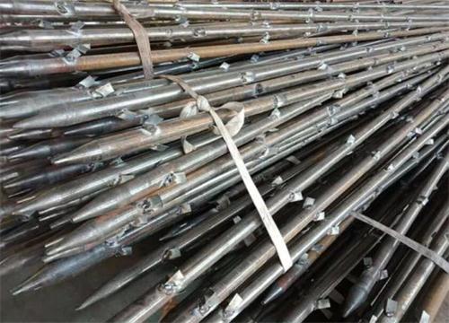 永靖管棚钢花管加工